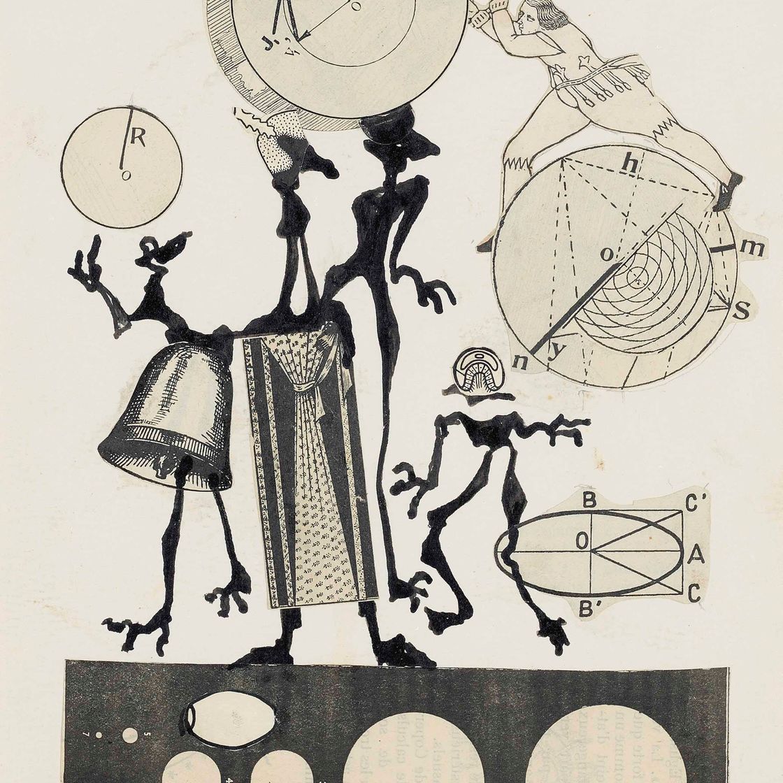 Max Ernst — Логика без границ