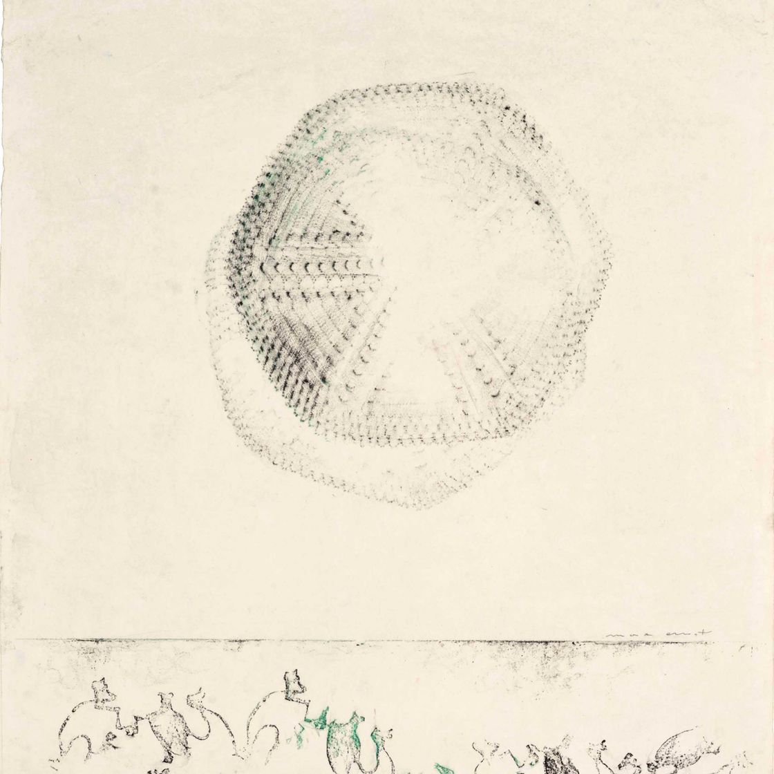 Max Ernst — Он Титул