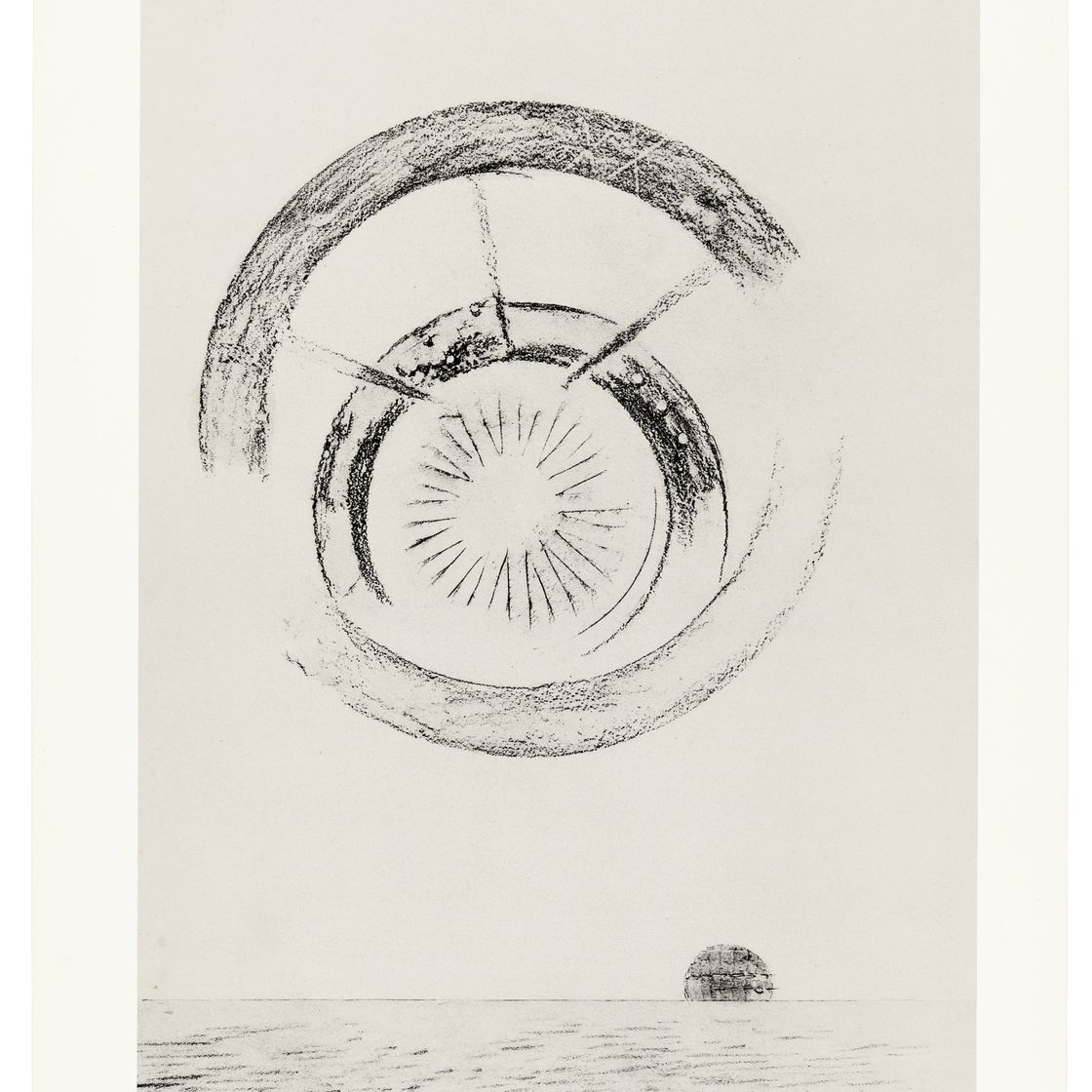 Max Ernst — Естественная история, издание Жанны Бюшер, Париж, 1926, изображение 3