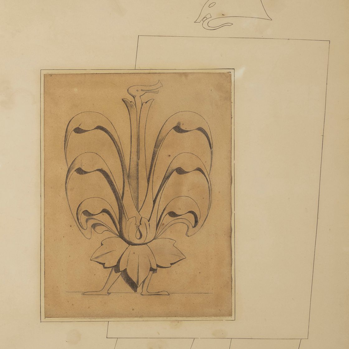 Max Ernst — Я представляю тебя в настоящем у автора