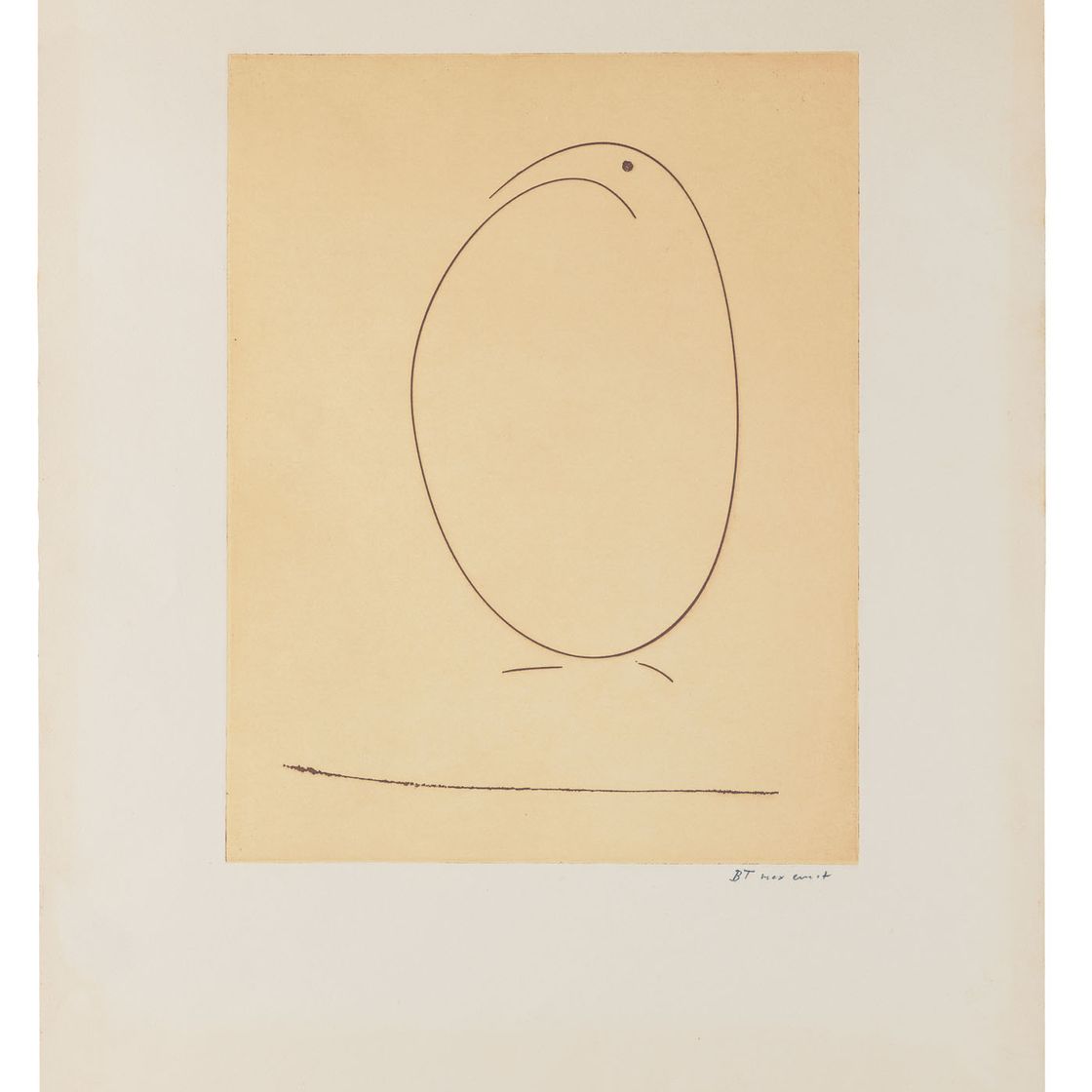 Max Ernst — Рекламировать в оон, изображение 1