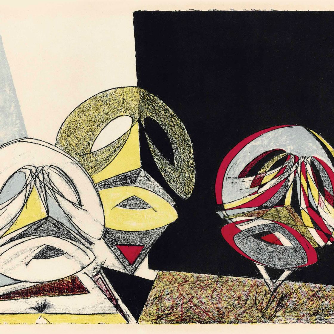 Max Ernst — Маски