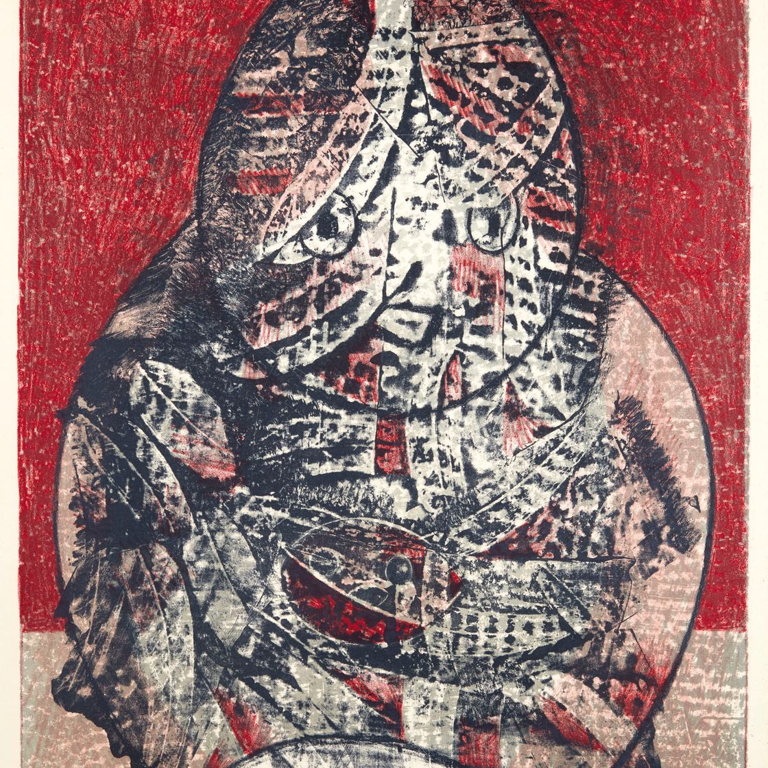 Max Ernst — Хибоу