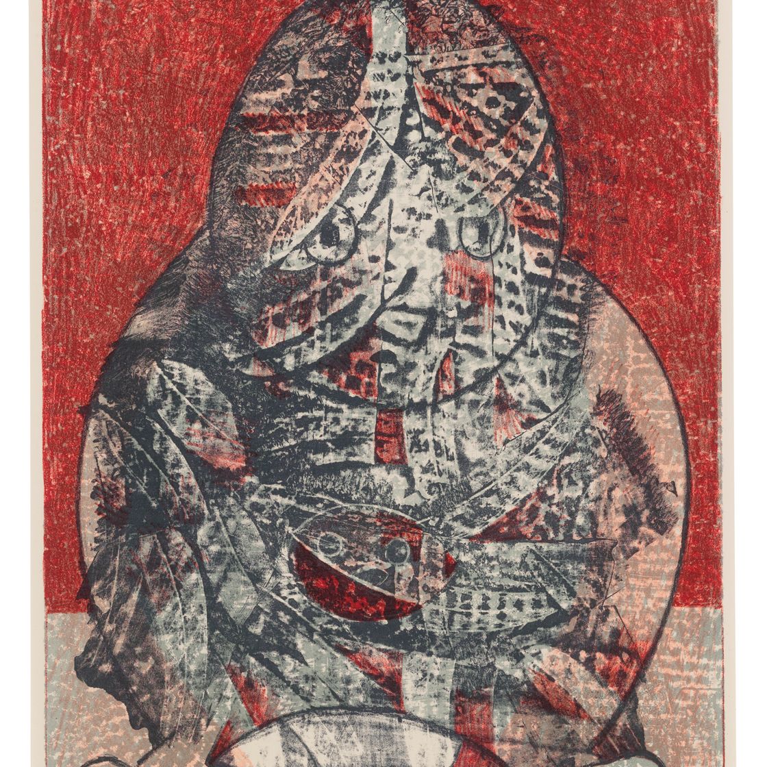 Max Ernst — Хибоу