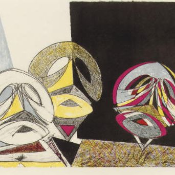 Max Ernst — Маски (Шпионы и Леппиен, 49)