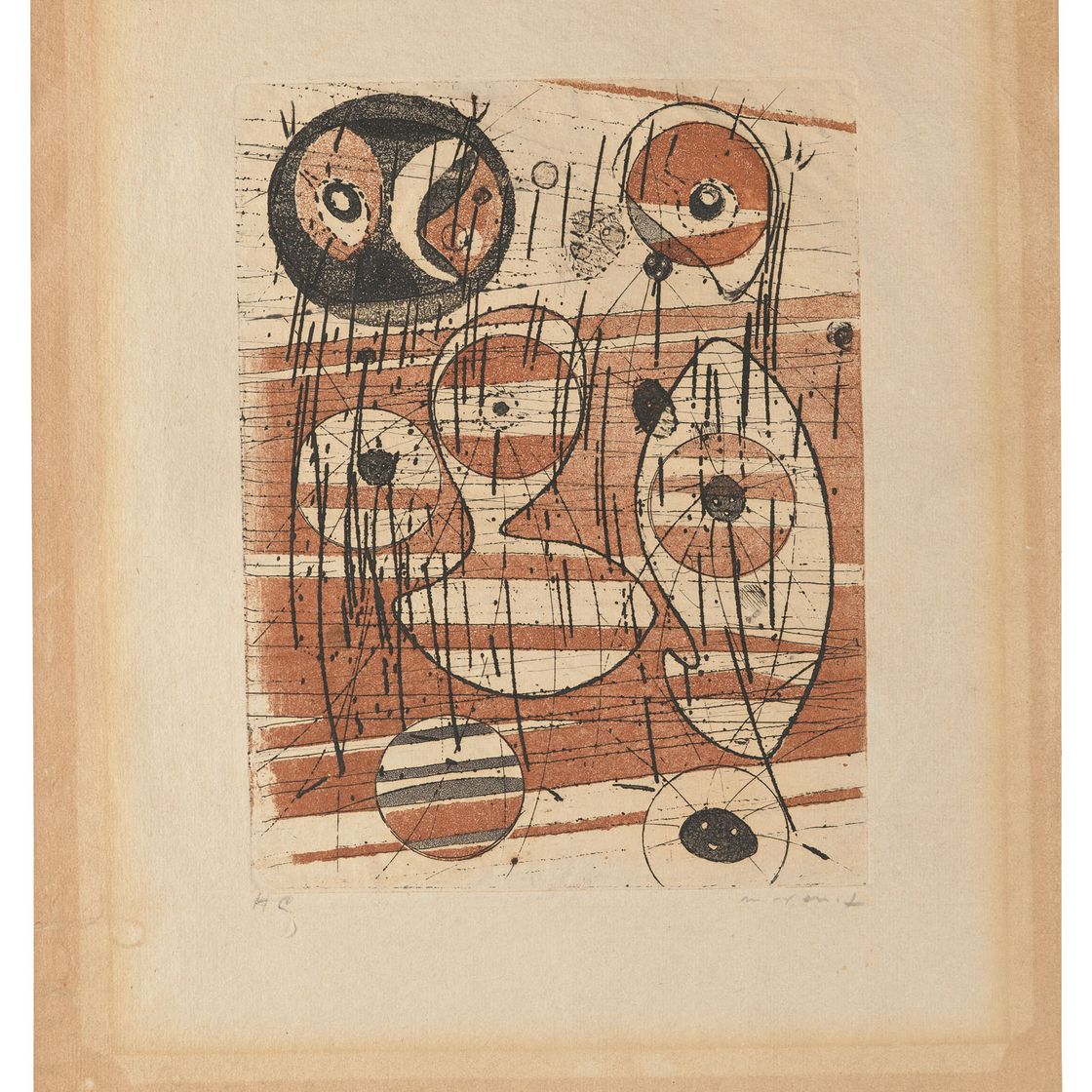 Max Ernst — Без титра, изображение 1