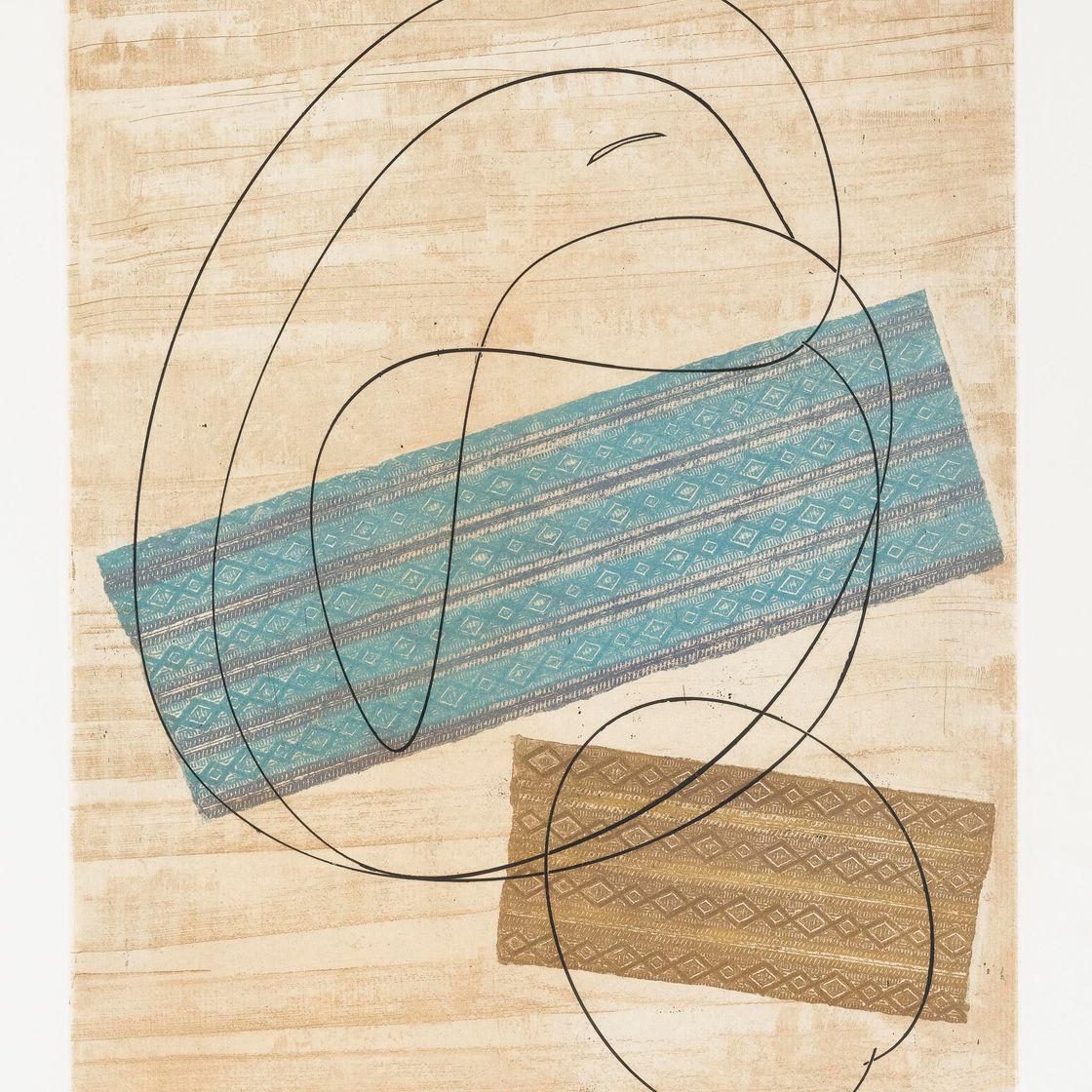 Max Ernst — Пресс-папье (S. & L. 118)