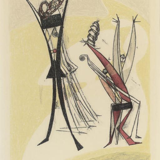 Max Ernst — Макс Эрнст (1891-1976)