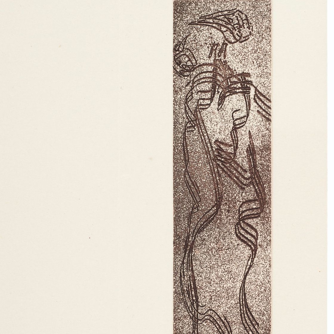 Max Ernst — Искусство войны с Гильомом Темпелем , Ле Дегре 41 (Илиазд), Париж, 1964
