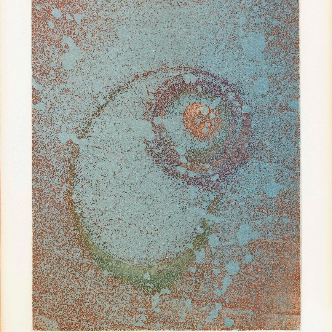 Max Ernst — Земля пустынь (S. & L. 106)