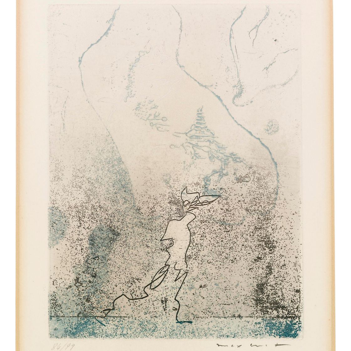 Max Ernst — Без названия (S. & L. 128)