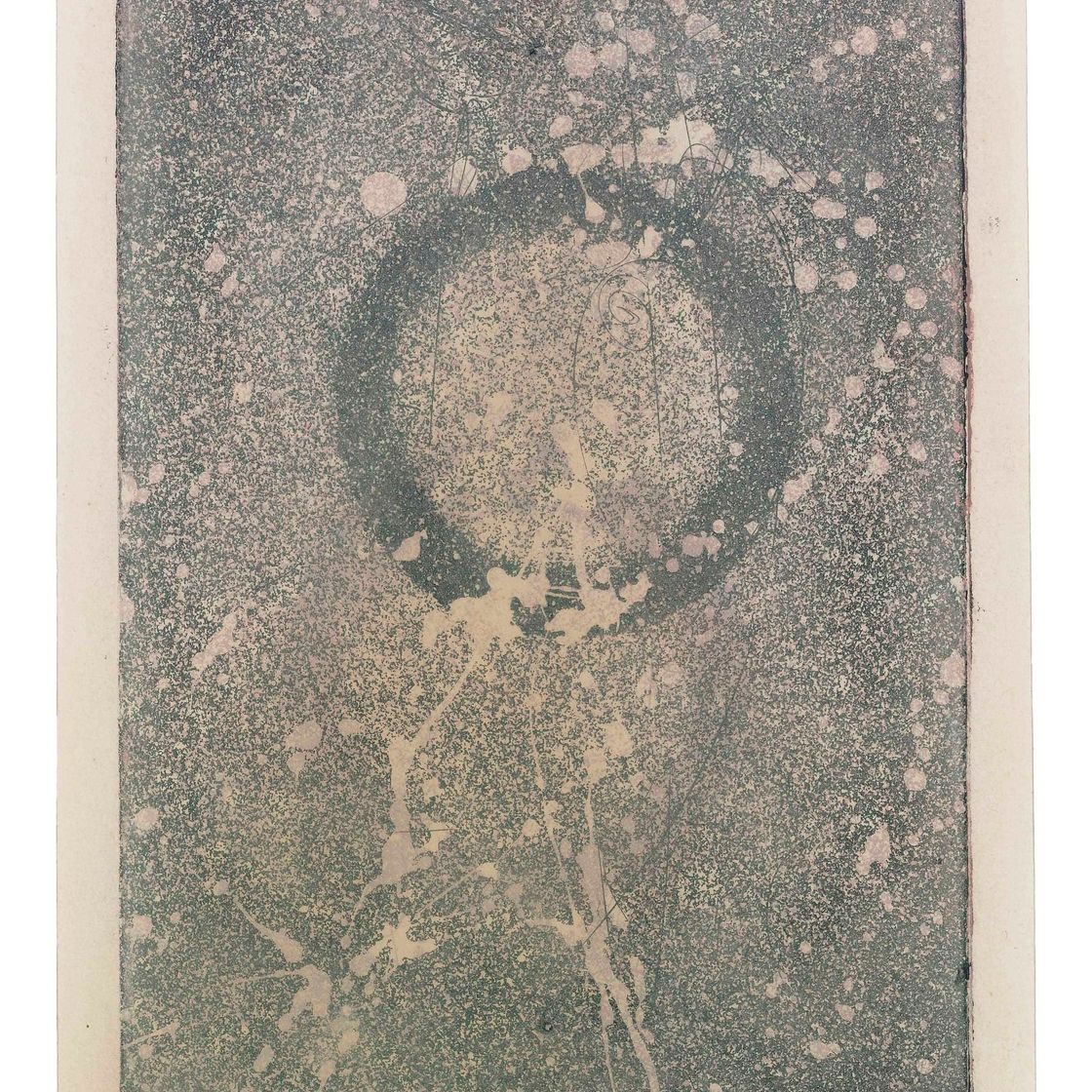 Max Ernst — Печать на камне (S. & L. 92)