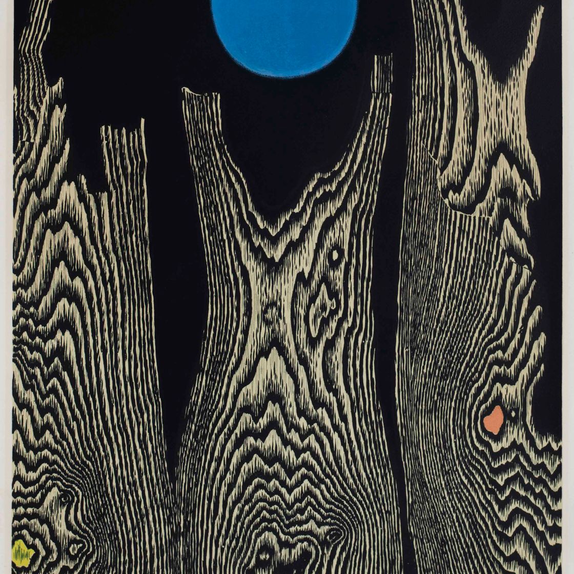 Max Ernst — Время и Солей