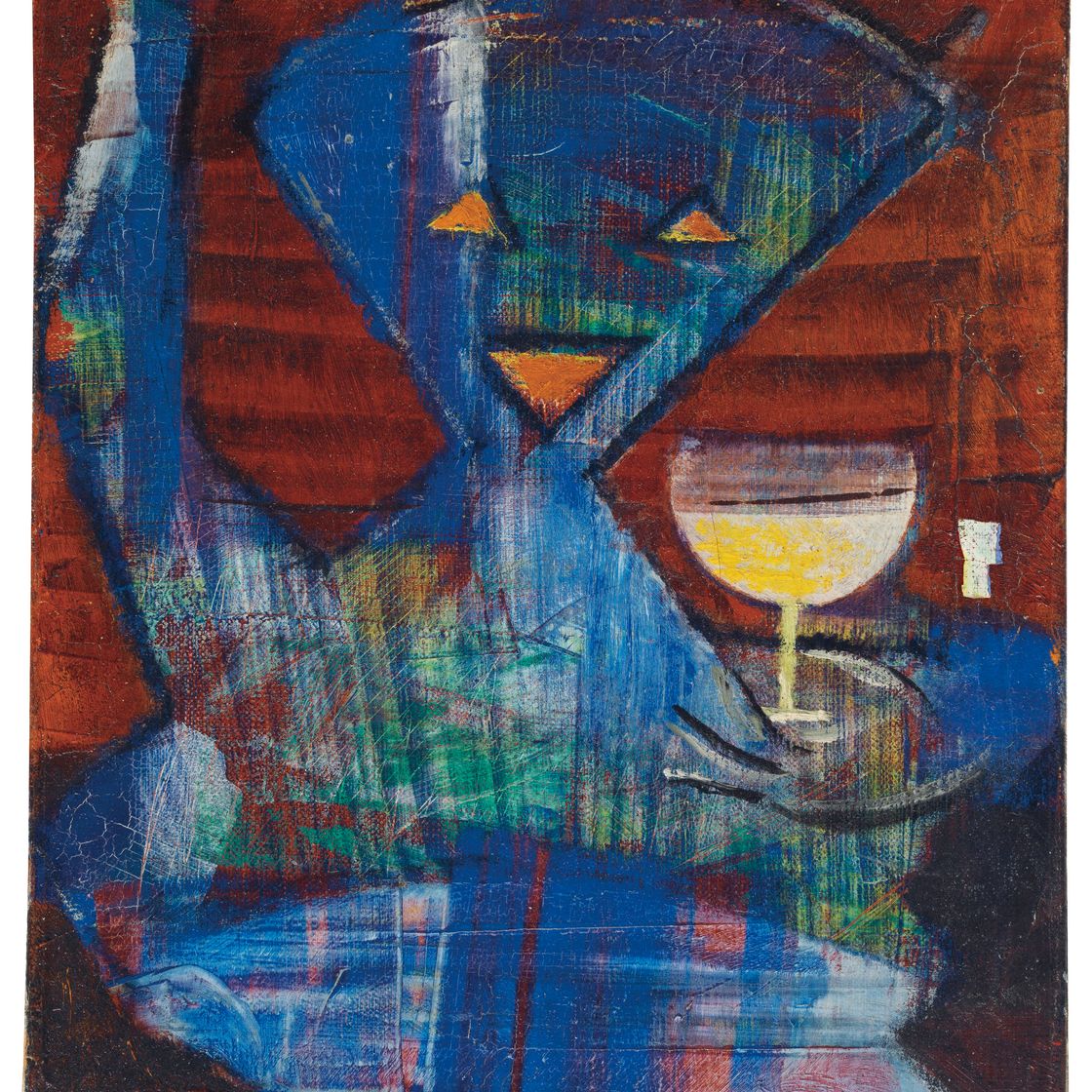 Max Ernst — Он Титул