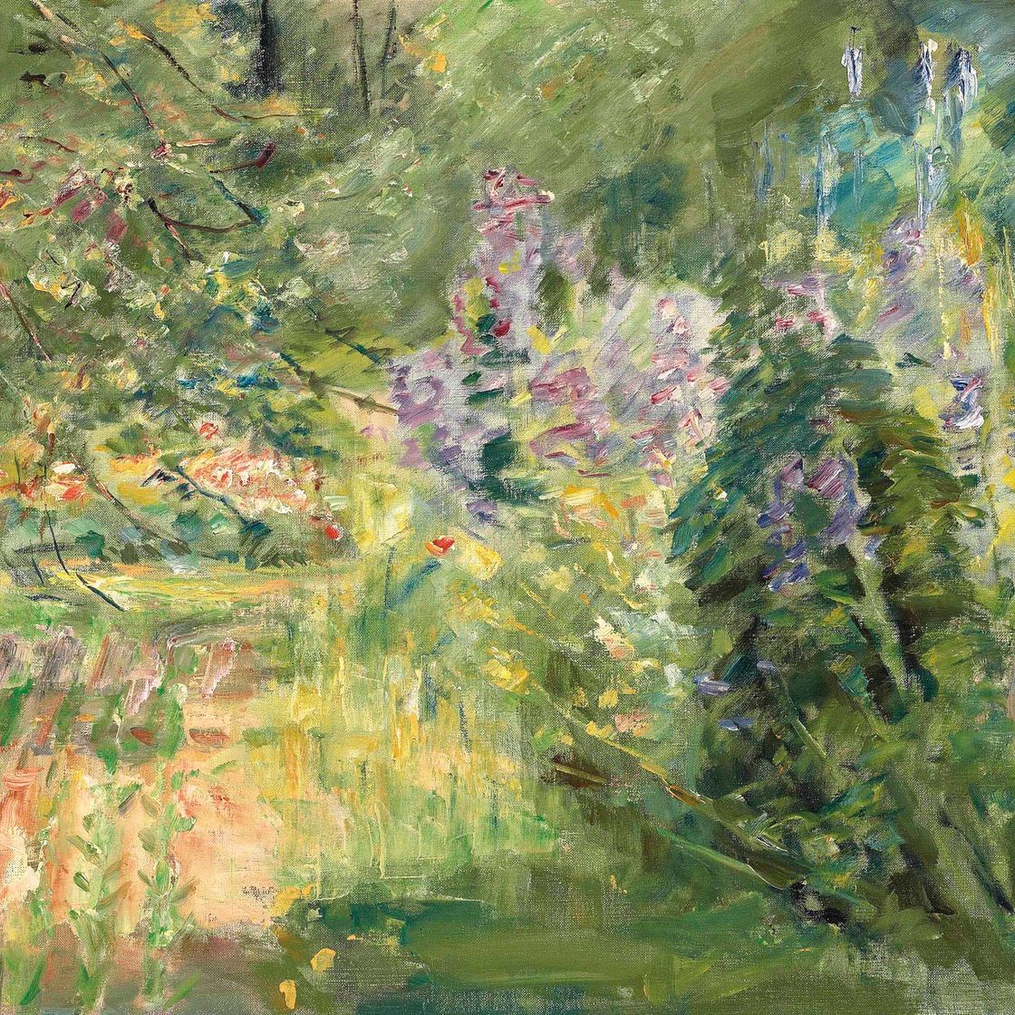Max Liebermann — Ванзигартен