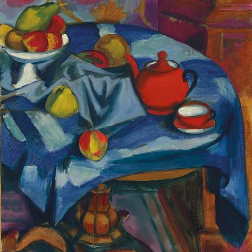 Max Pechstein — Механический тройниковый сервис