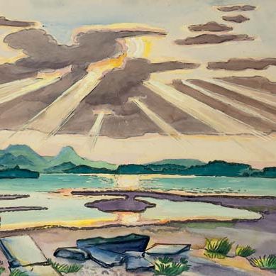 Max Pechstein — Общество "Кимзиландшафт"