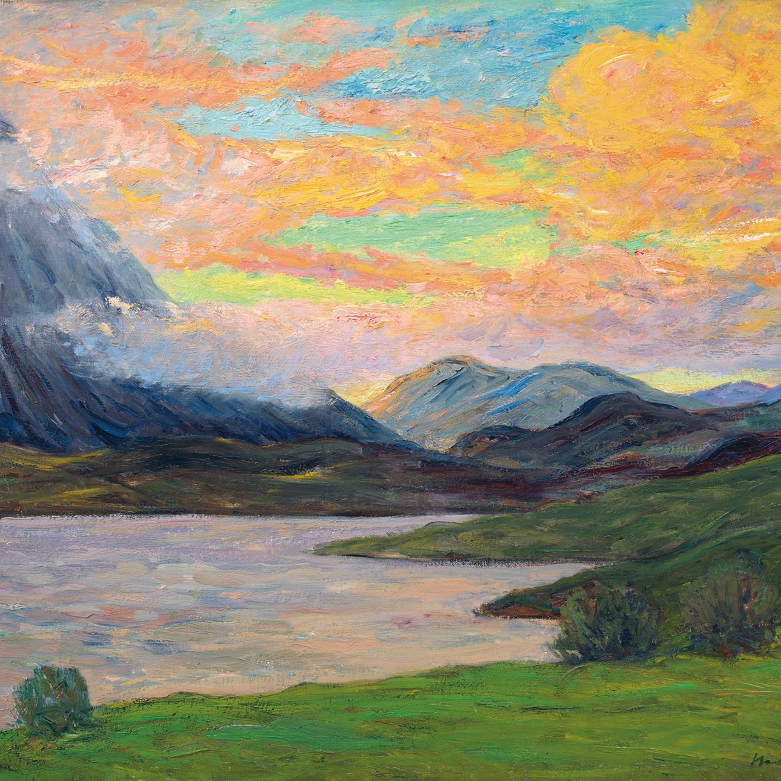 Maxime Maufra — Ночная жизнь, Бен Хоуп, Ecosse