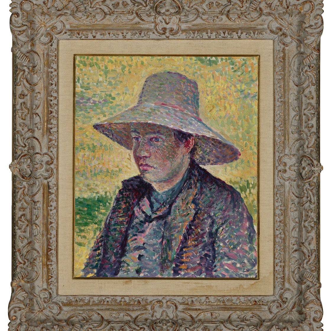 Maximilien Luce — Родольф Писсарро, изображение 3