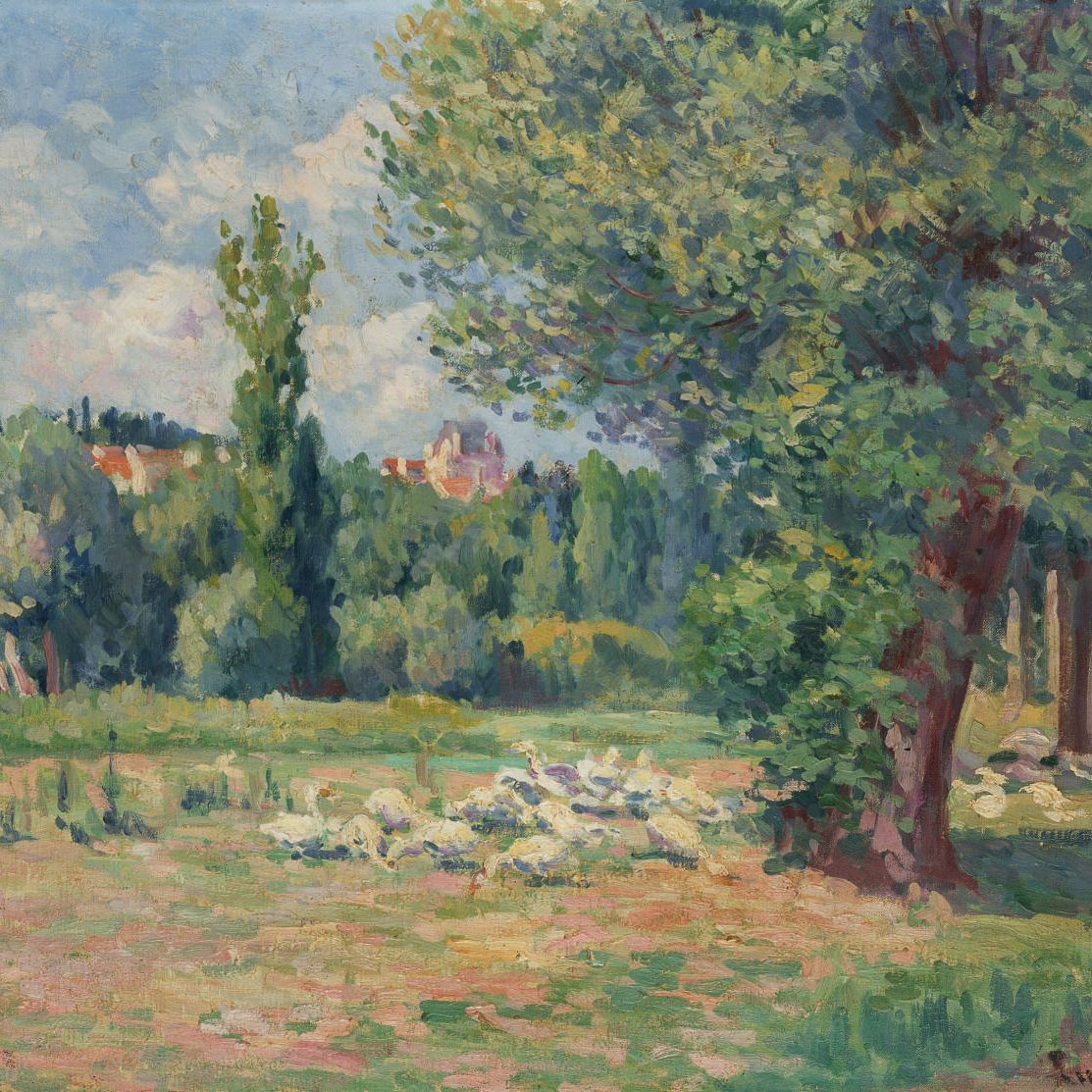 Maximilien Luce — Дополнительные платежи
