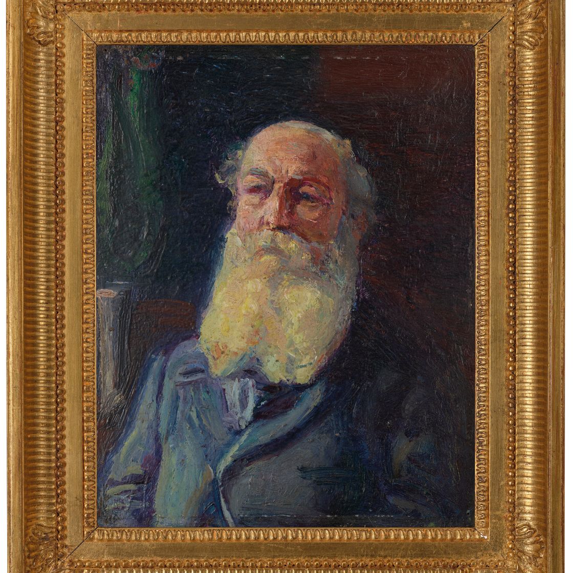 Maximilien Luce — Человеческий портрет, изображение 4