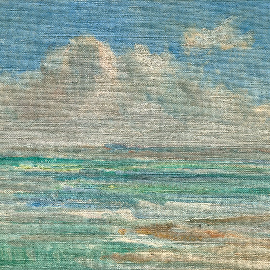 Maximilien Luce — Походы в Онфлер, изображение 1