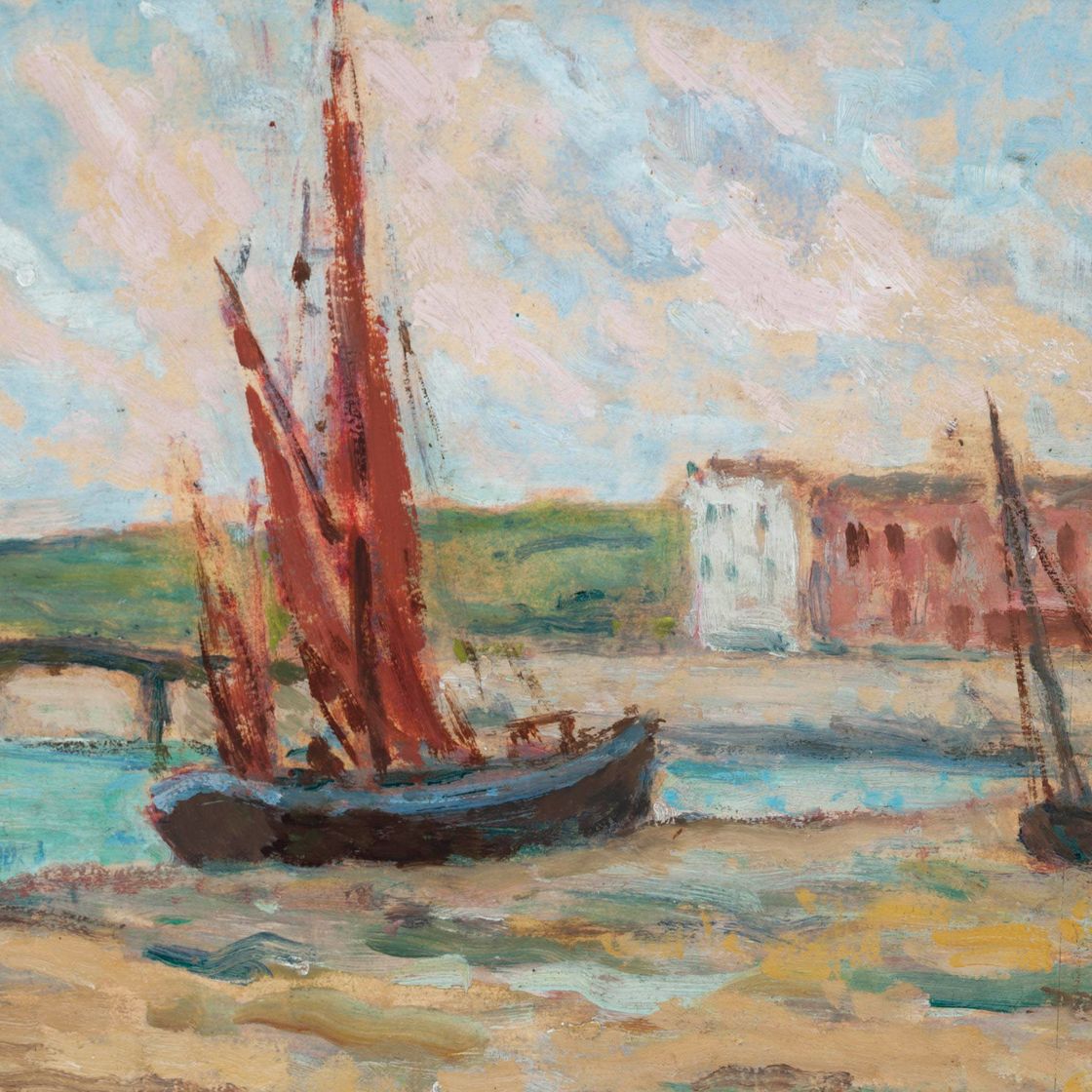 Maximilien Luce — Бато-сюр-ла-пляж