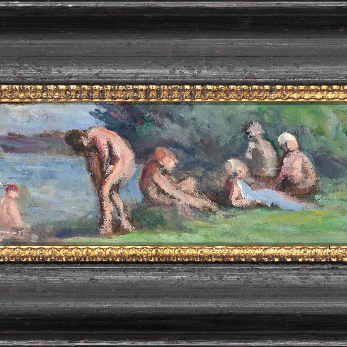Maximilien Luce — До границы дозволенного