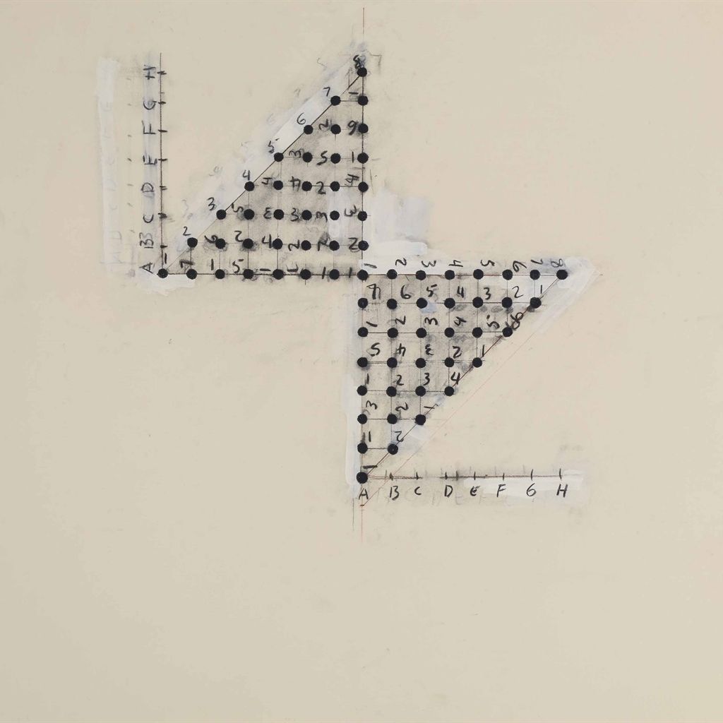 Mel Bochner — Принцип отстраненности