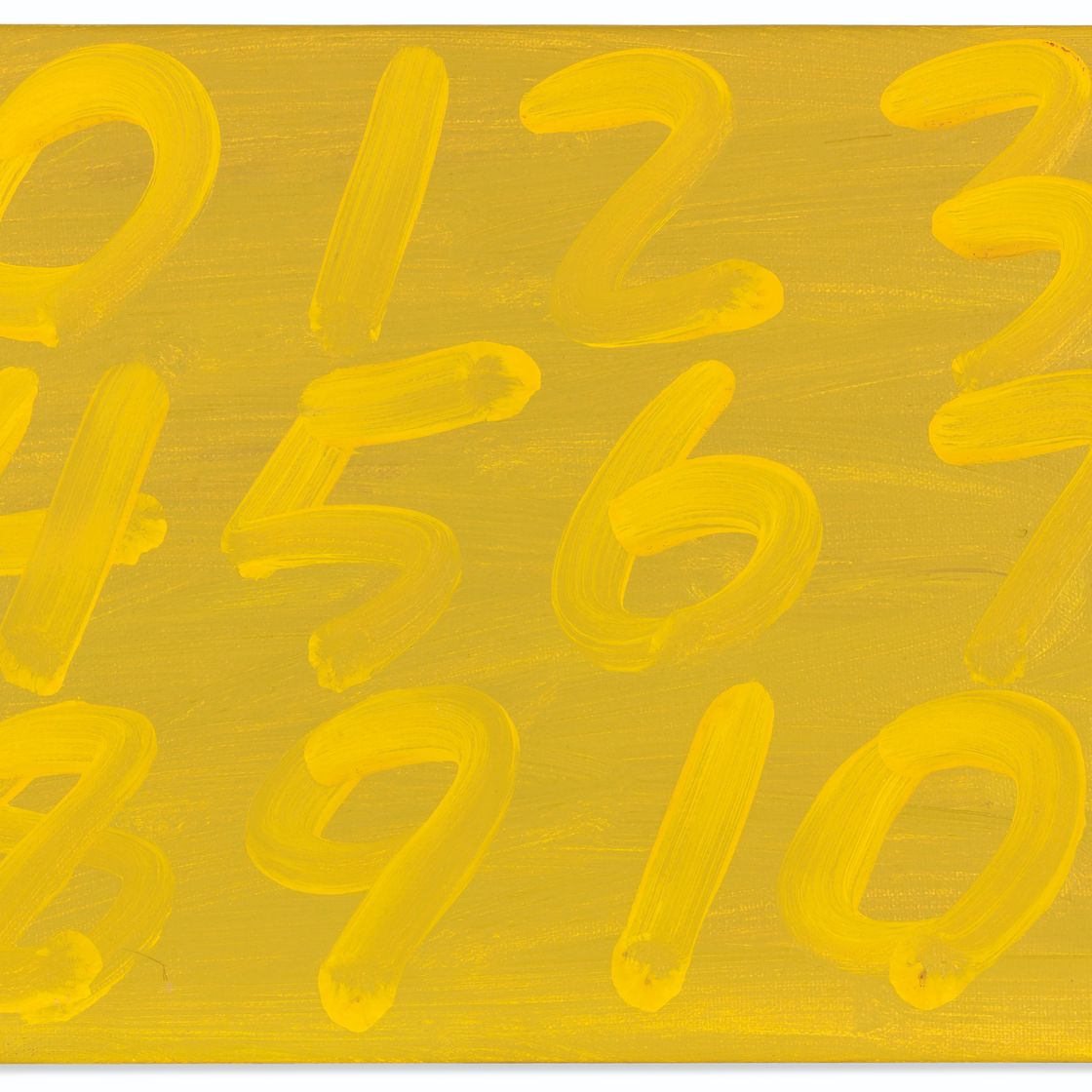Mel Bochner — Счет: 0-10 (#6), изображение 16