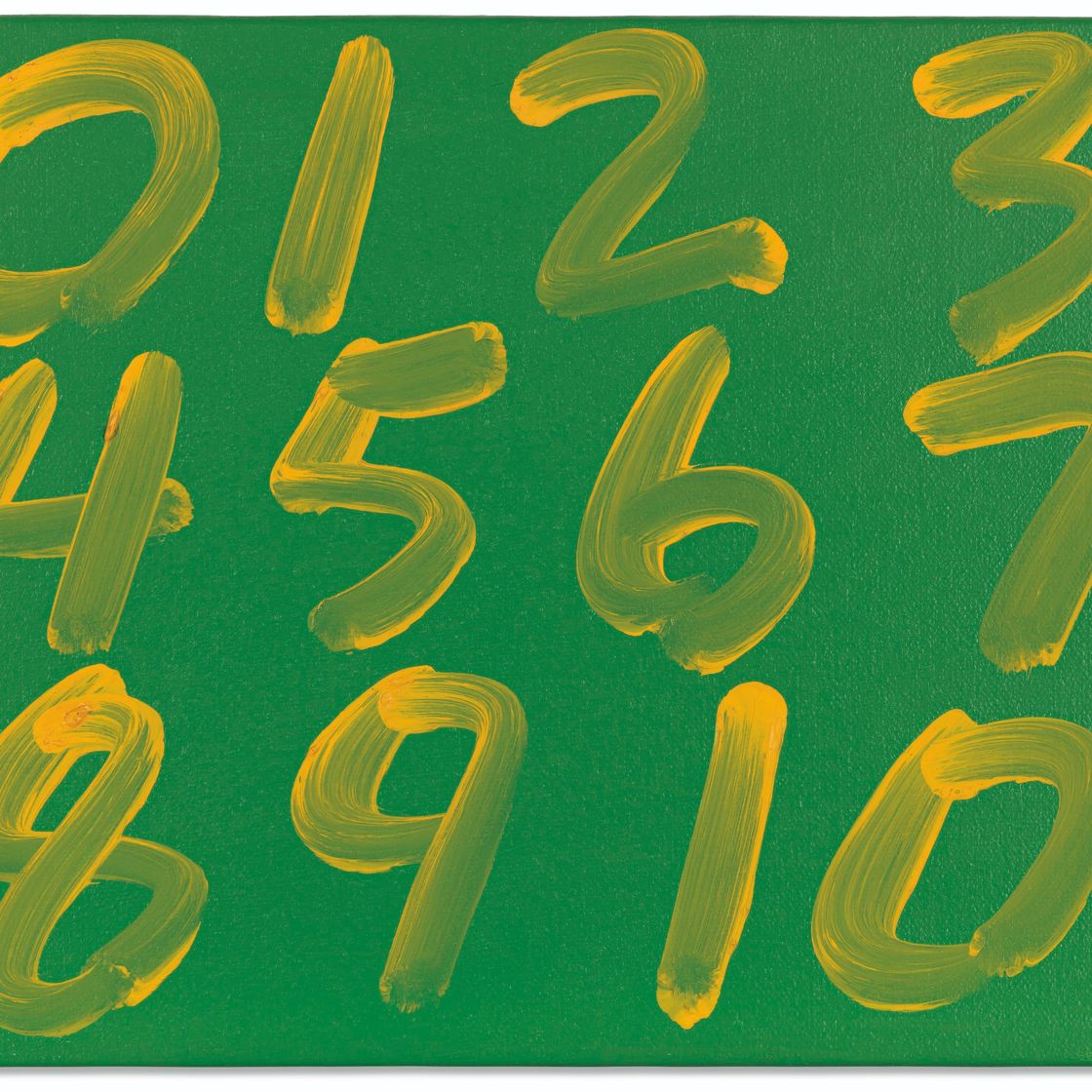 Mel Bochner — Счет: 0-10 (#6), изображение 18
