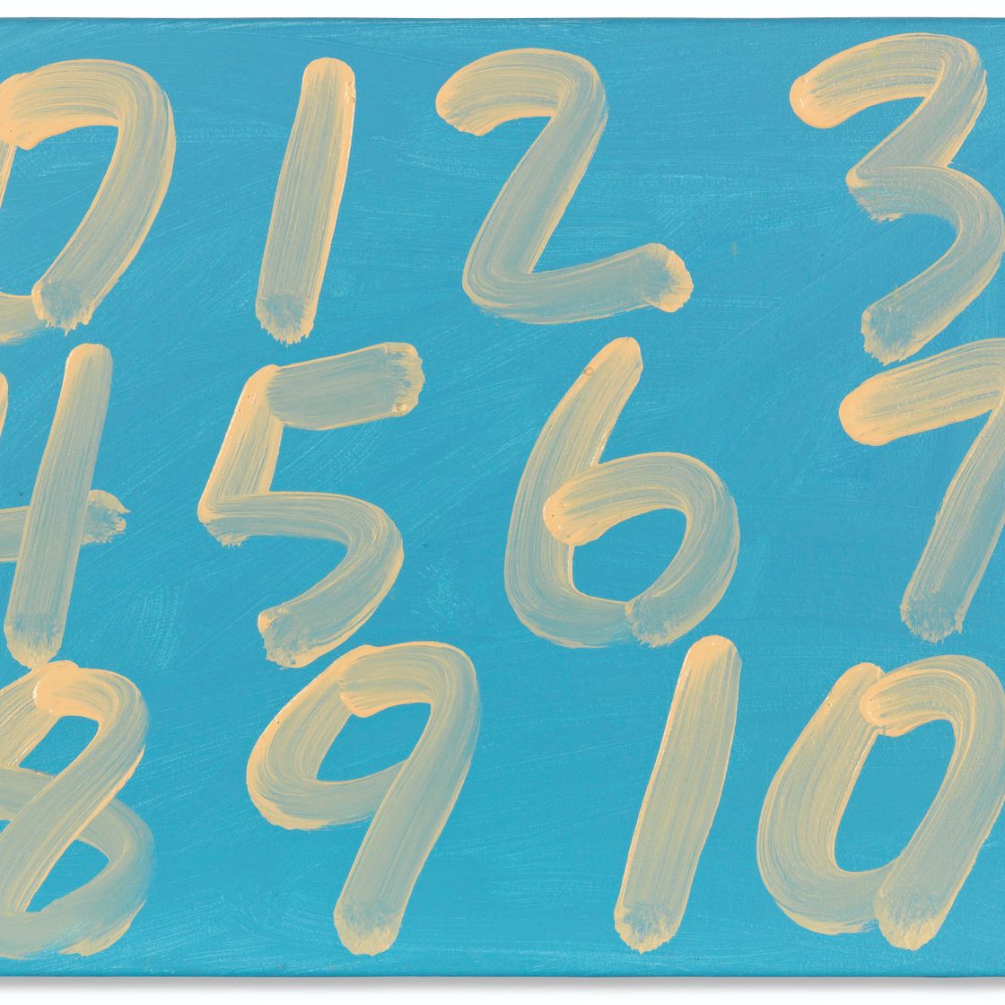 Mel Bochner — Счет: 0-10 (#6), изображение 19