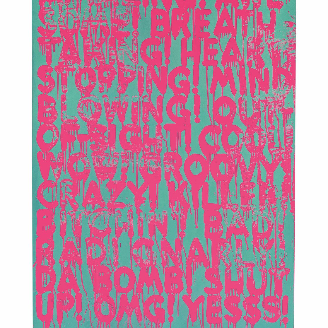 Mel Bochner — Удивительный