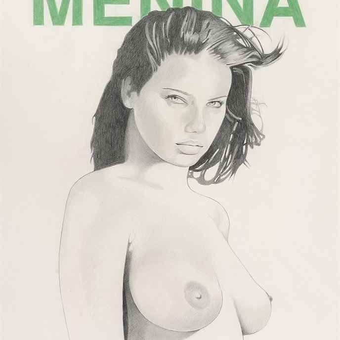 Mel Ramos — Менина