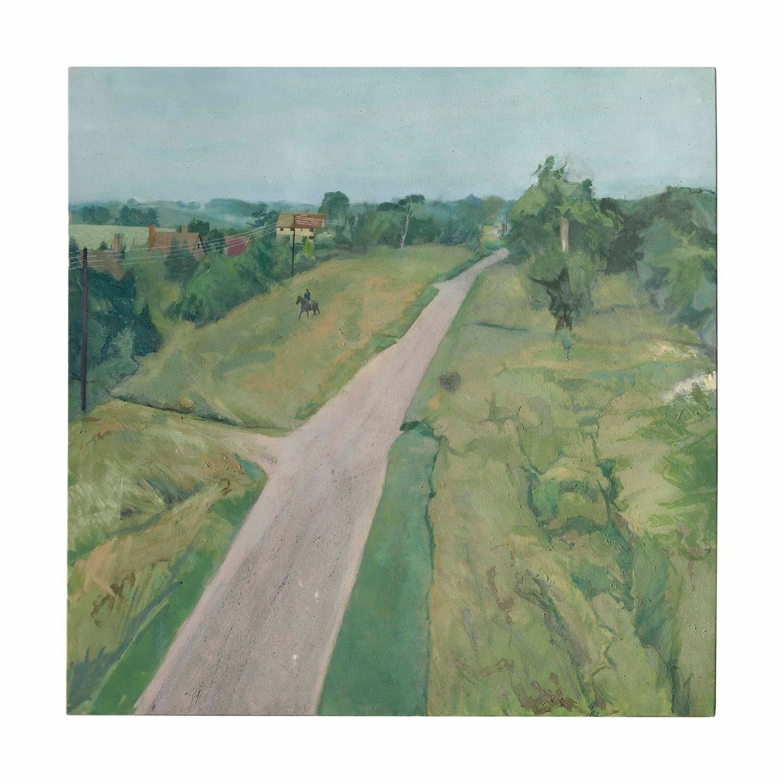 Michael Andrews — САКС, 832 год н. э. - Первая картина