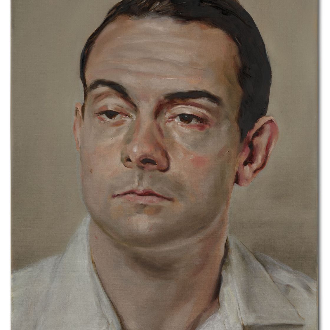 Michaël Borremans — Портрет, изображение 1