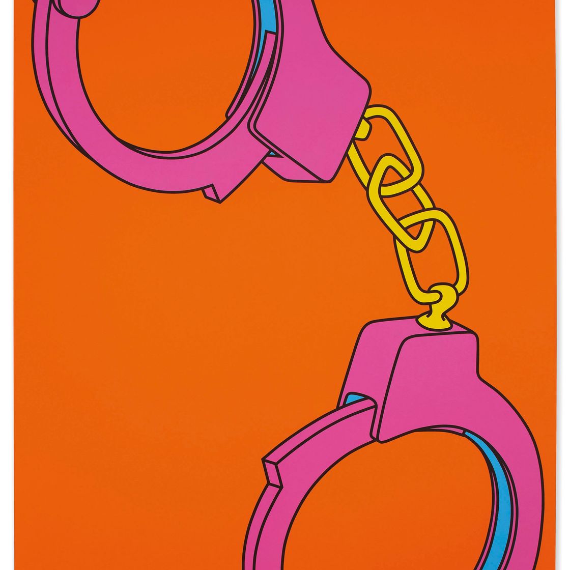 Michael Craig-Martin — Наручники