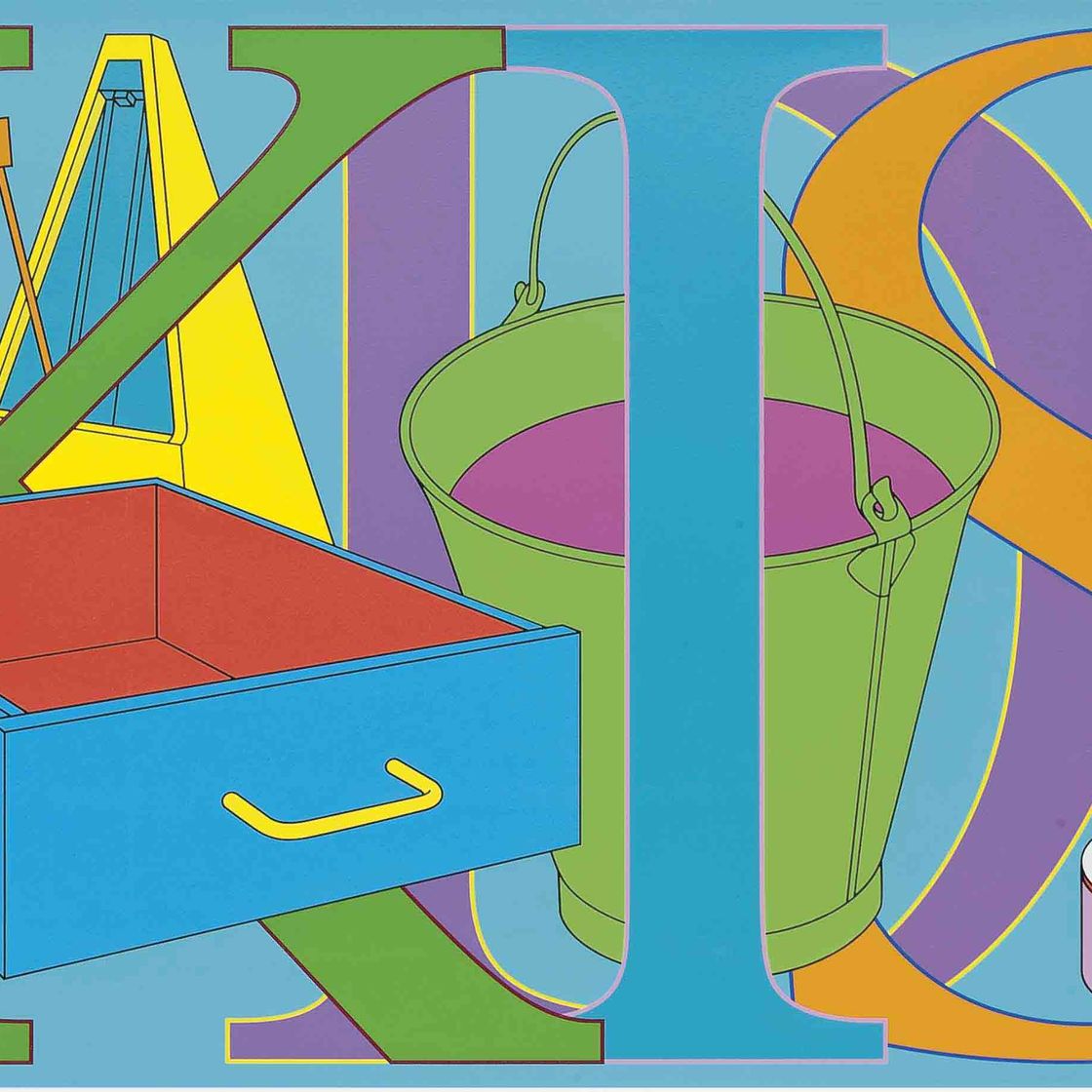 Michael Craig-Martin — Дети