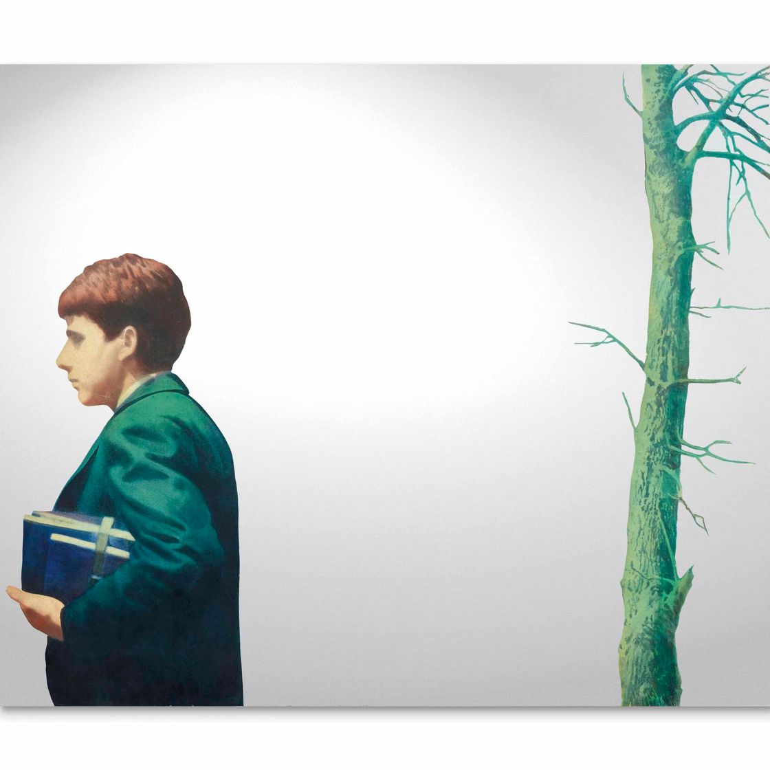 Michelangelo — Эколог (Школьник)