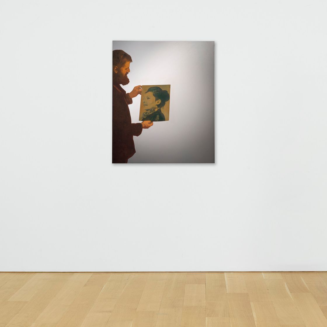 Michelangelo — Авторское тату (Джемма), изображение 2