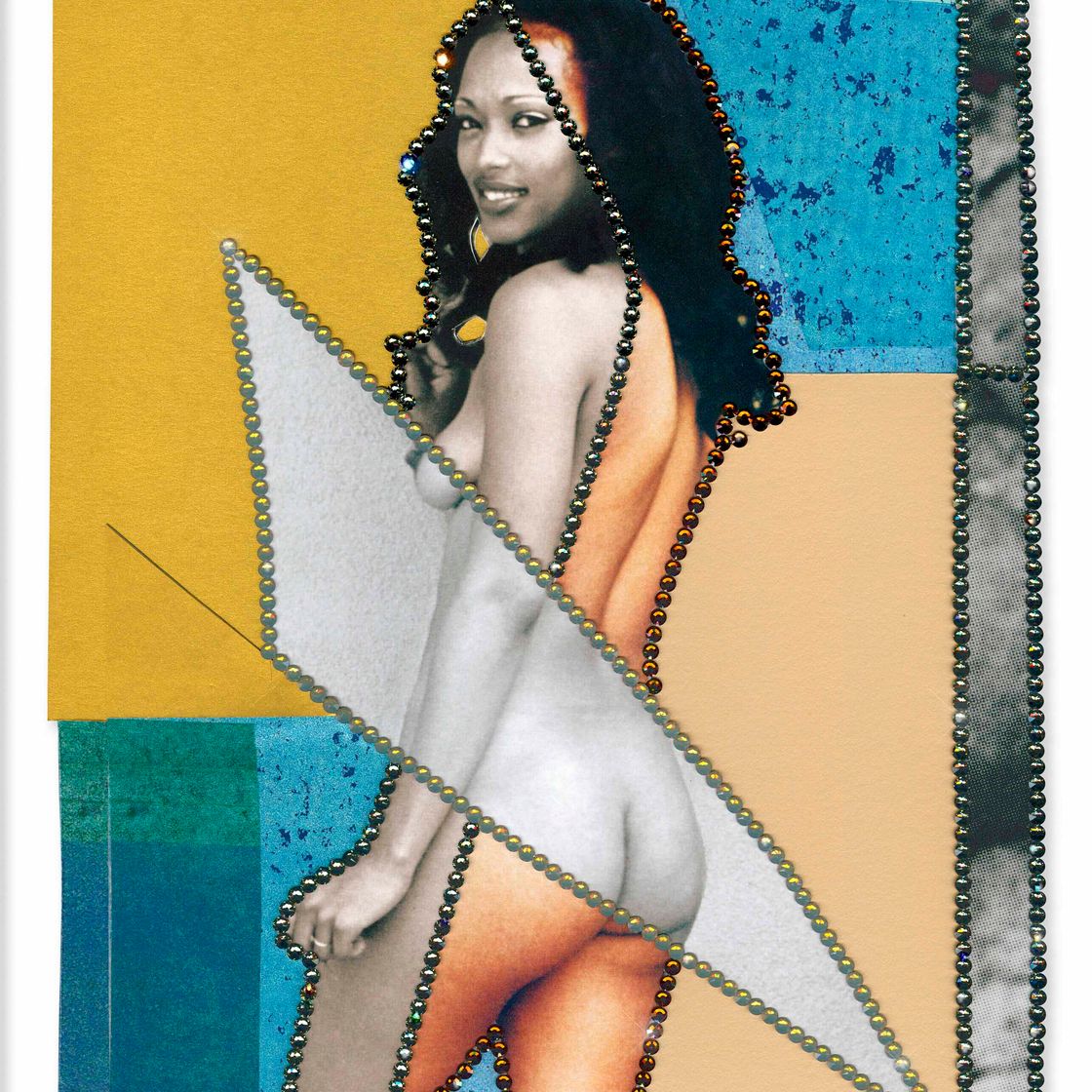 Mickalene Thomas — Октябрь 1976 года