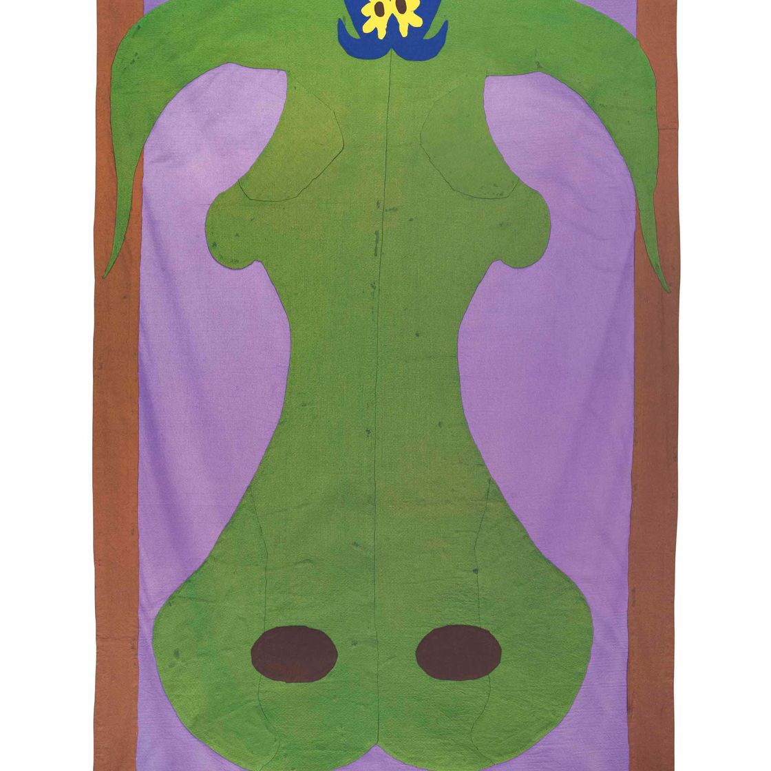 Mike Kelley — Лесная нимфа