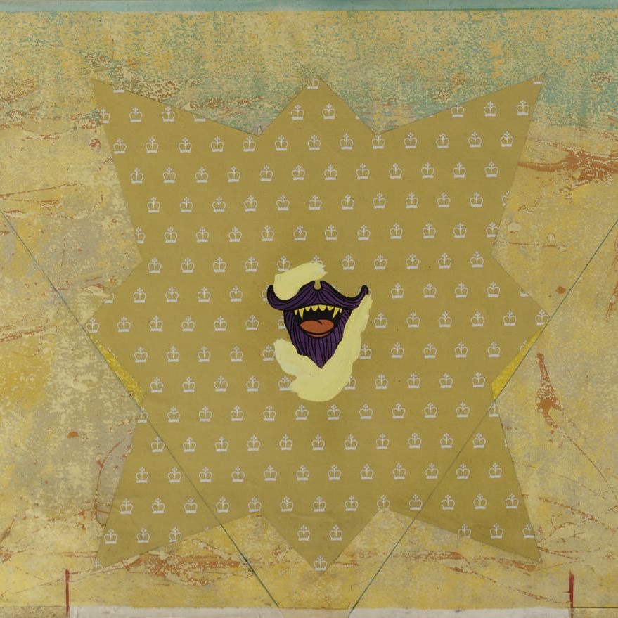 Mike Kelley — Клык
