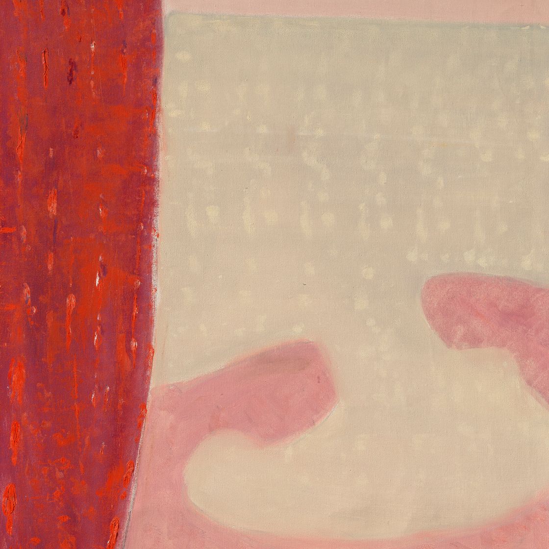 Milton Avery — Окно выходит на залив, изображение 1