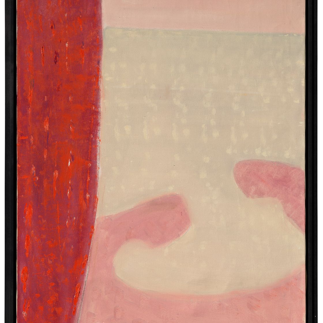 Milton Avery — Окно выходит на залив, изображение 2