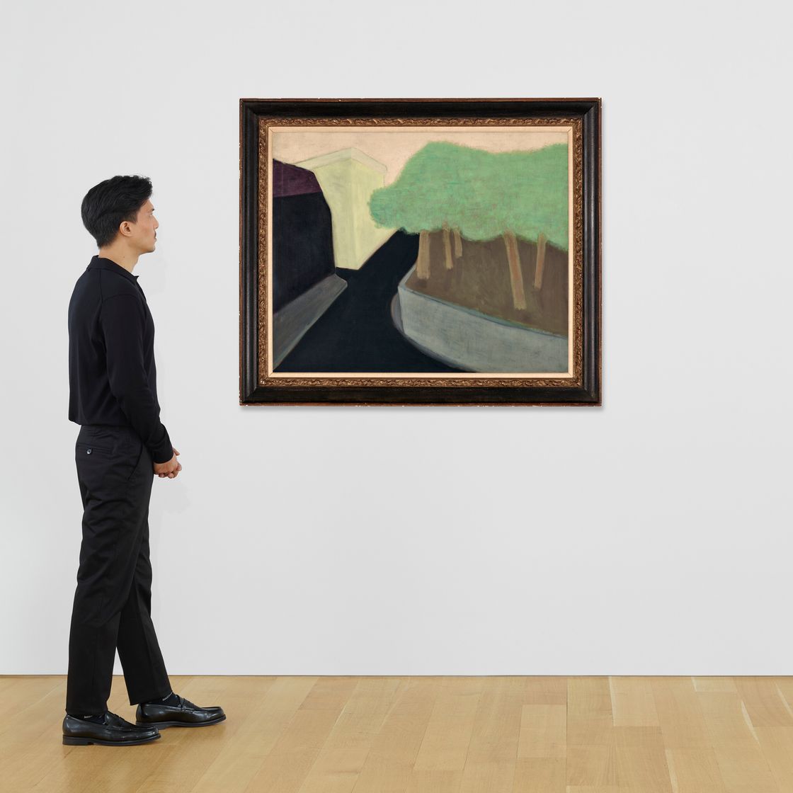 Milton Avery — Монтобан, изображение 4