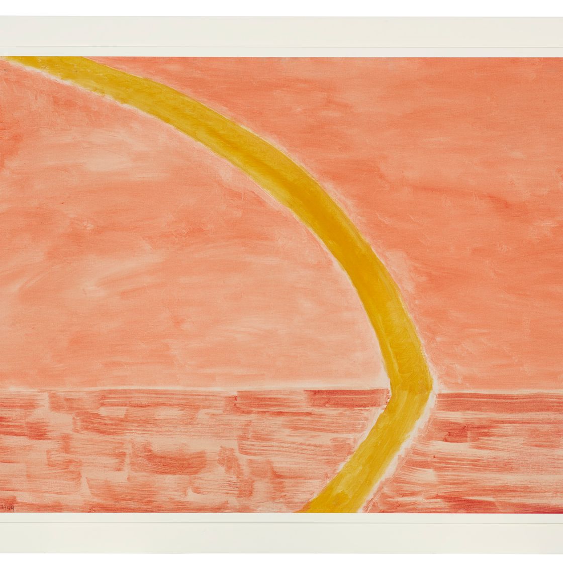 Milton Avery — Радуга, изображение 2