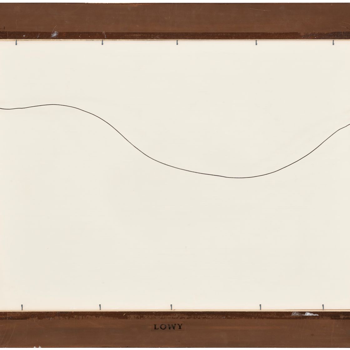 Milton Avery — Сожженный холм у моря, изображение 3