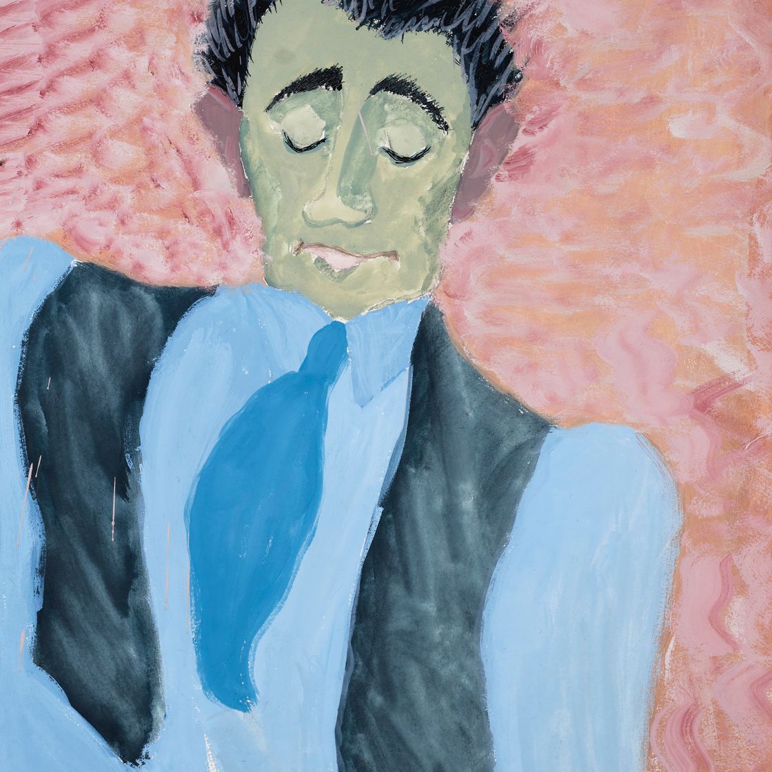 Milton Avery — Художник за работой, изображение 1