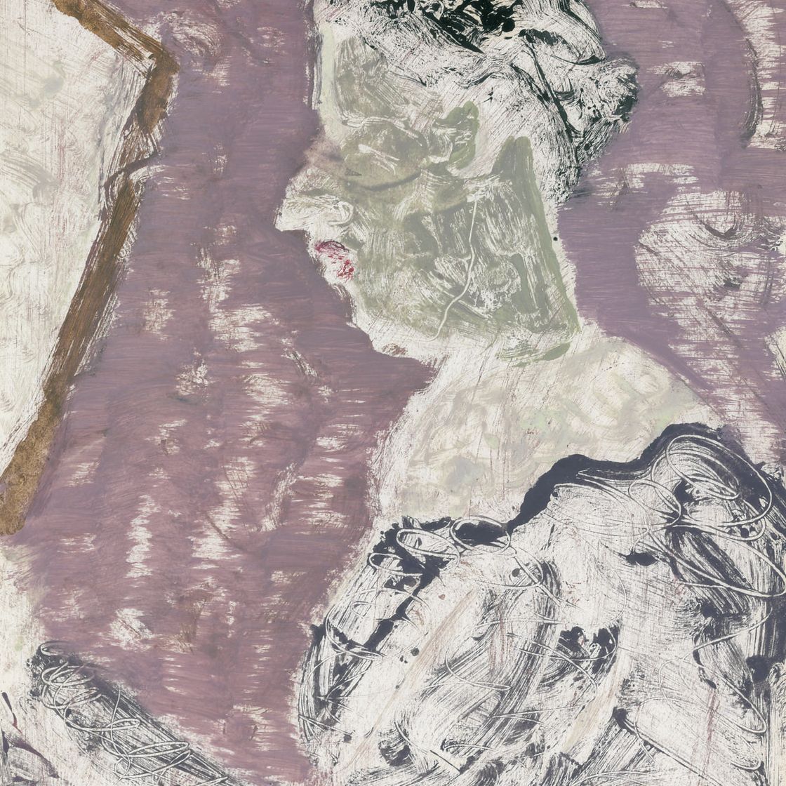 Milton Avery — Женщина-художник